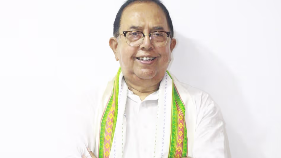 Tripura विधानसभा अध्यक्ष बिस्वा बंधु सेन को ब्रेन हेमरेज Tripura विधानसभा अध्यक्ष बिस्वा बंधु सेन को ब्रेन हेमरेज