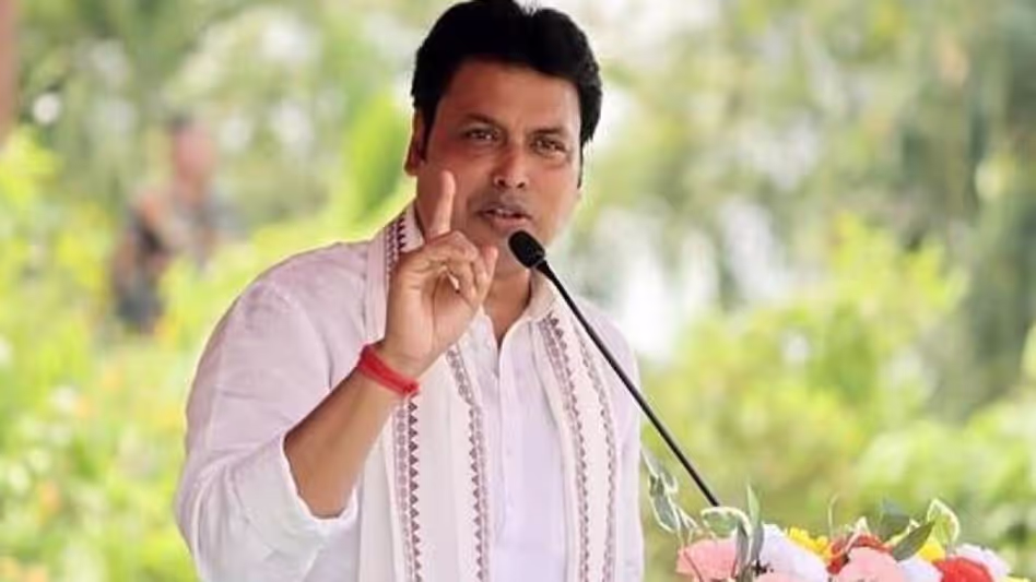 Tripura : बेलोनिया स्टेशनों पर नई कंचनजंगा एक्सप्रेस के ट्रायल स्टॉप का स्वागत किया Tripura : बेलोनिया स्टेशनों पर नई कंचनजंगा एक्सप्रेस के ट्रायल स्टॉप का स्वागत किया