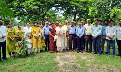 JU में दो दिवसीय संस्कृत सप्ताह समारोह का आयोजन JU में दो दिवसीय संस्कृत सप्ताह समारोह का आयोजन