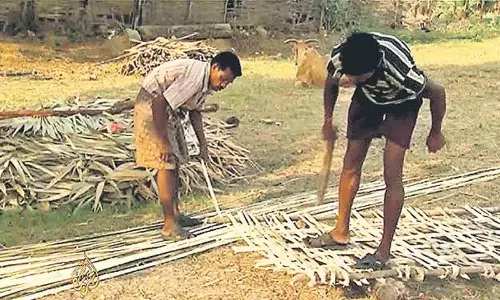 चेवेल्ला घोषणा के नाम पर झूठ बोल रही है कांग्रेस चेवेल्ला घोषणा के नाम पर झूठ बोल रही है कांग्रेस