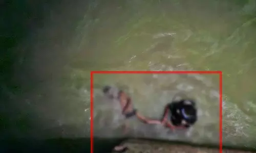 CG BREAKING: शिवनाथ नदी में डूबे युवक का शव SDRF ने बाहर निकाला
