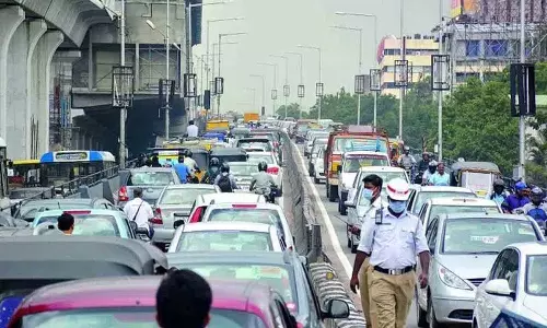 सतर्क रहें.. कल हैदराबाद में यातायात प्रतिबंध सतर्क रहें.. कल हैदराबाद में यातायात प्रतिबंध