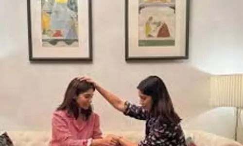 भूमि पेडनेकर का रक्षाबंधन संदेश, बहन समीक्षा पर किया बड़ा खुलासा