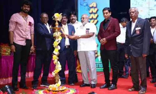 Chennai: कलईमगल विद्यालय स्कूल ने 40 साल पूरे होने का जश्न मनाया