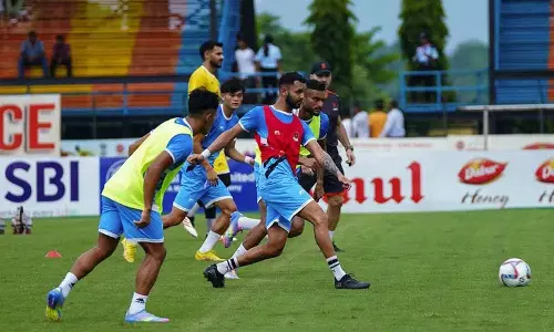 डूरंड कप डबल-हेडर चार टीमों के क्वार्टरफाइनल भाग्य का फैसला करेगा