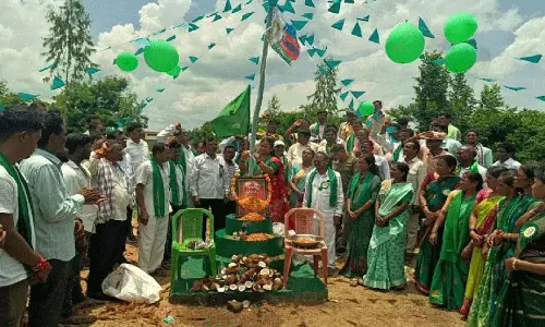 आदिवासी अधिकारों को हासिल करने के लिए हमें एकजुट होने की जरूरत है: कोंडरू मंजू भार्गवी