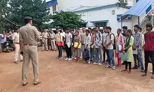देउचा पंचमी में 28 और भूस्वामियों को जूनियर कांस्टेबल पदों के लिए नियुक्ति पत्र दिए गए देउचा पंचमी में 28 और भूस्वामियों को जूनियर कांस्टेबल पदों के लिए नियुक्ति पत्र दिए गए