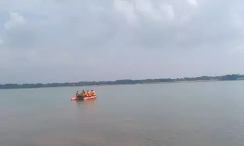 राखी पूर्णिमा दुखद हो गई, Jaleshwar में दो नाबालिग बहनों की जल में समाधि राखी पूर्णिमा दुखद हो गई, Jaleshwar में दो नाबालिग बहनों की जल में समाधि
