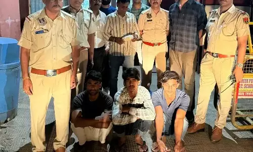 Jaipur: मिलावटखोरी में शामिल तीन सप्लायर हिरासत में