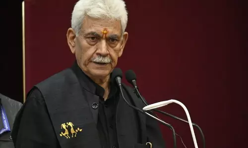 Srinagar: एलजी ने प्रितपाल व हरमिंदर को दी श्रद्धांजलि