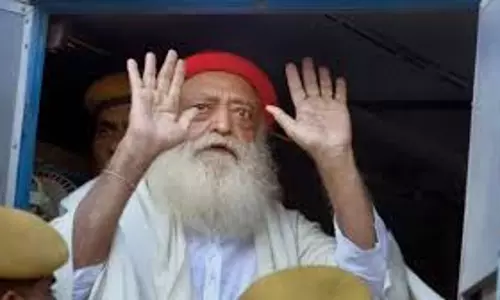Jodhpur: गुजरात से राहत के बाद आसाराम की नई कानूनी चाल Jodhpur: गुजरात से राहत के बाद आसाराम की नई कानूनी चाल