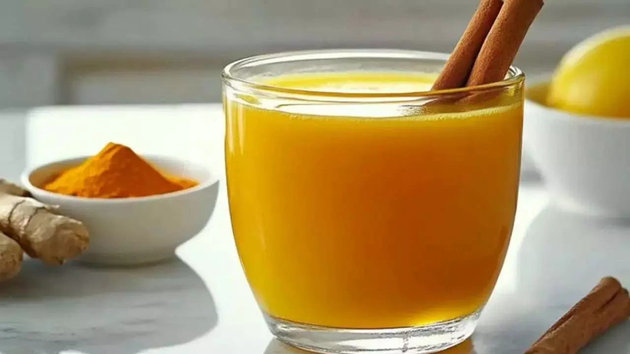 Turmeric Water Bath:जानिए पानी में हल्दी डालकर नहाने से क्या होता है Turmeric Water Bath:जानिए पानी में हल्दी डालकर नहाने से क्या होता है