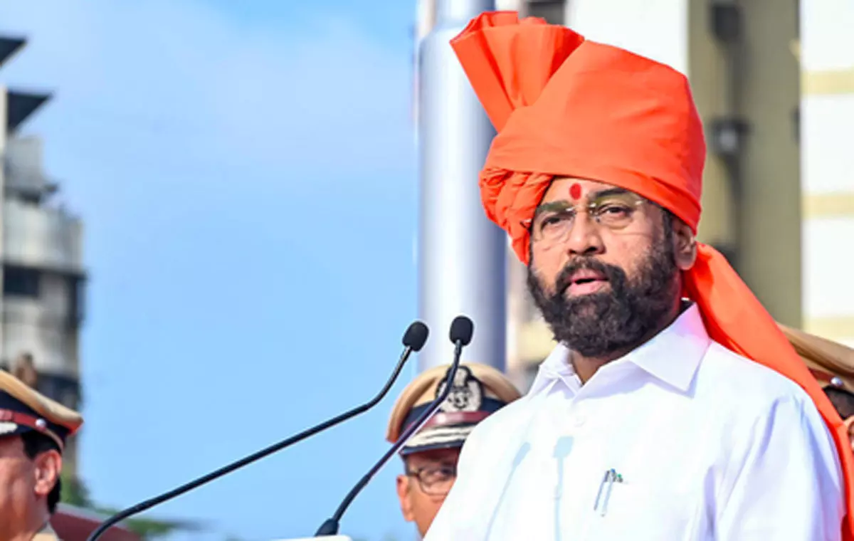 महाराष्ट्र में बंद नहीं होगी लाडकी बहन योजना : एकनाथ शिंदे महाराष्ट्र में बंद नहीं होगी लाडकी बहन योजना : एकनाथ शिंदे