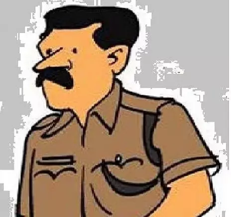 डीआईजी से पुलिस अफसर ने नहीं ली अनुमति, सस्पेंड डीआईजी से पुलिस अफसर ने नहीं ली अनुमति, सस्पेंड