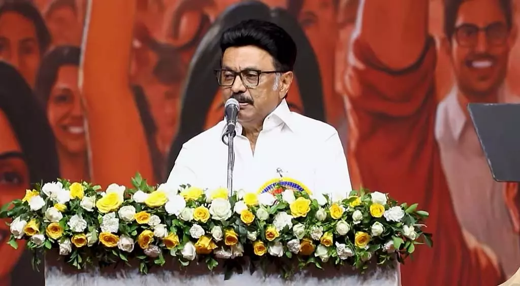 स्टालिन स्वास्थ्य देखभाल योजना से 47,525 लोग लाभान्वित स्टालिन स्वास्थ्य देखभाल योजना से 47,525 लोग लाभान्वित