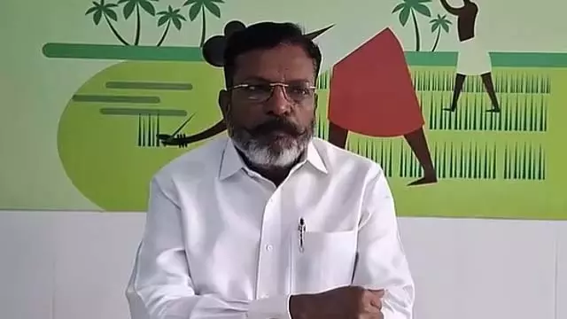 ऑनर किलिंग रोकने के लिए विशेष कानून की आवश्यकता: रेव्ह. थिरुमावलवन ऑनर किलिंग रोकने के लिए विशेष कानून की आवश्यकता: रेव्ह. थिरुमावलवन