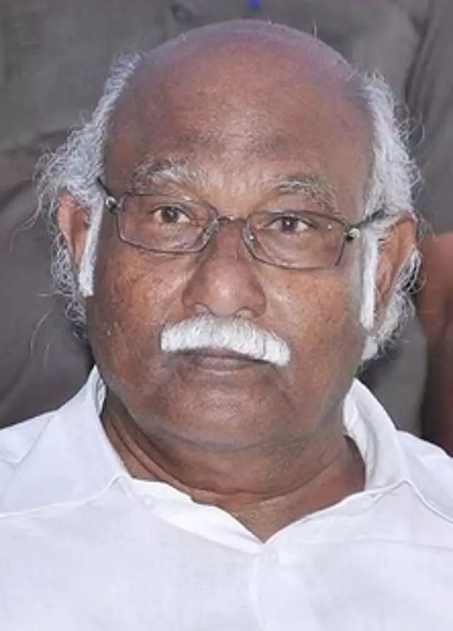 अनवर राजा को DMK साहित्यिक टीम का नेता नियुक्त किया गया अनवर राजा को DMK साहित्यिक टीम का नेता नियुक्त किया गया