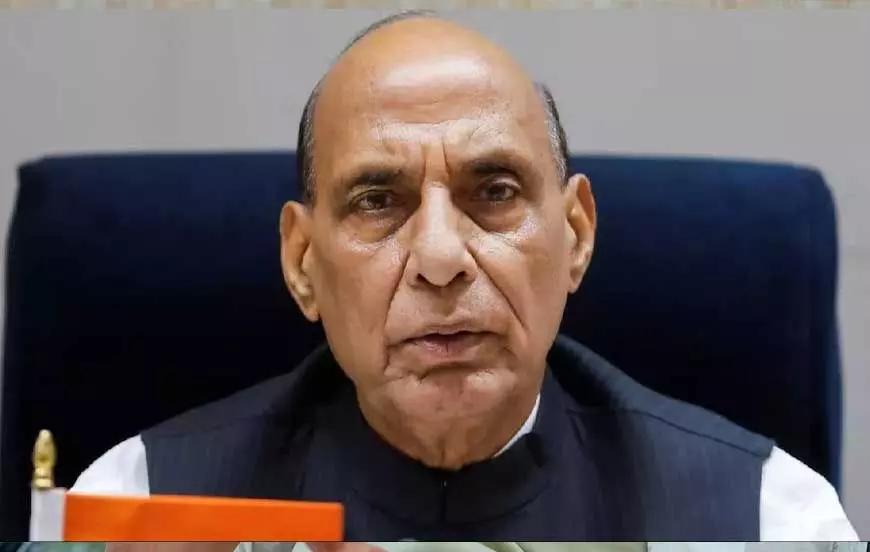 Bhopal: रक्षा मंत्री का एमपी दौरा, रेल कोच फैक्ट्री का भूमिपूजन Bhopal: रक्षा मंत्री का एमपी दौरा, रेल कोच फैक्ट्री का भूमिपूजन