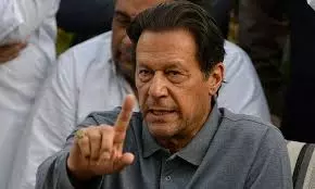 Pakistan SC 12 अगस्त को इमरान खान की जमानत याचिका पर सुनवाई फिर से शुरू करेगा Pakistan SC 12 अगस्त को इमरान खान की जमानत याचिका पर सुनवाई फिर से शुरू करेगा