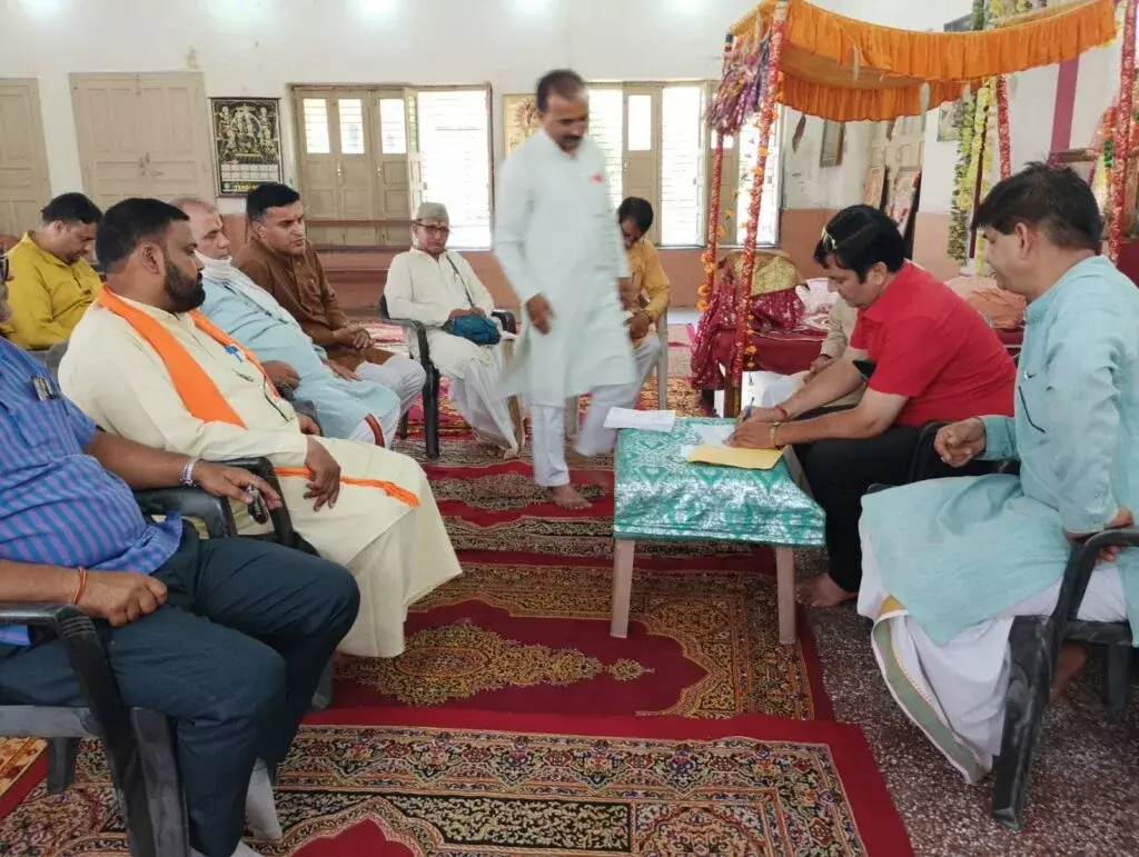 Dehradun: आदर्श संस्कृत ग्रामों का शुभारंभ उत्तराखंड में 10 अगस्त को Dehradun: आदर्श संस्कृत ग्रामों का शुभारंभ उत्तराखंड में 10 अगस्त को