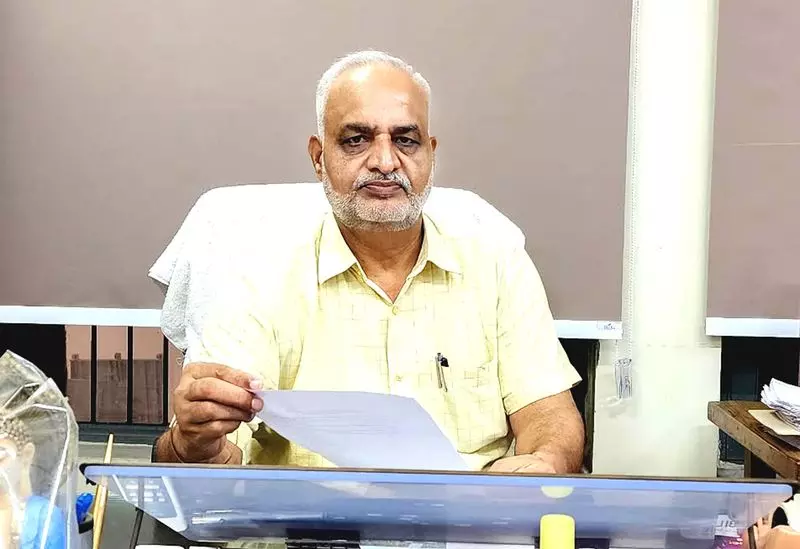 रोहतक विश्वविद्यालय ने दो साल के अंतराल के बाद छात्रवृत्ति फिर से शुरू की रोहतक विश्वविद्यालय ने दो साल के अंतराल के बाद छात्रवृत्ति फिर से शुरू की