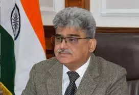 मुख्य सचिव ने तहसील स्तर पर ई-ऑफिस के कार्यान्वयन की तैयारियों का आकलन किया मुख्य सचिव ने तहसील स्तर पर ई-ऑफिस के कार्यान्वयन की तैयारियों का आकलन किया