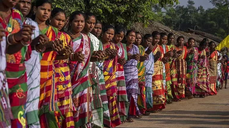 BJD ने हो, मुंडारी, भूमिज को आठवीं अनुसूची में शामिल करने की मांग की BJD ने हो, मुंडारी, भूमिज को आठवीं अनुसूची में शामिल करने की मांग की