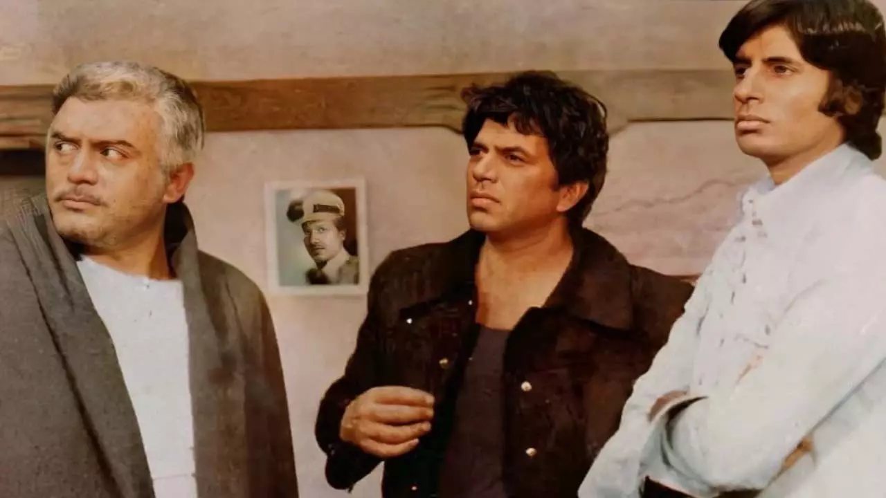 क्या Sholay को उसकी 50वीं रिलीज वर्षगांठ पर 4K में पुनः स्थापित किया जा रहा है? क्या Sholay को उसकी 50वीं रिलीज वर्षगांठ पर 4K में पुनः स्थापित किया जा रहा है?