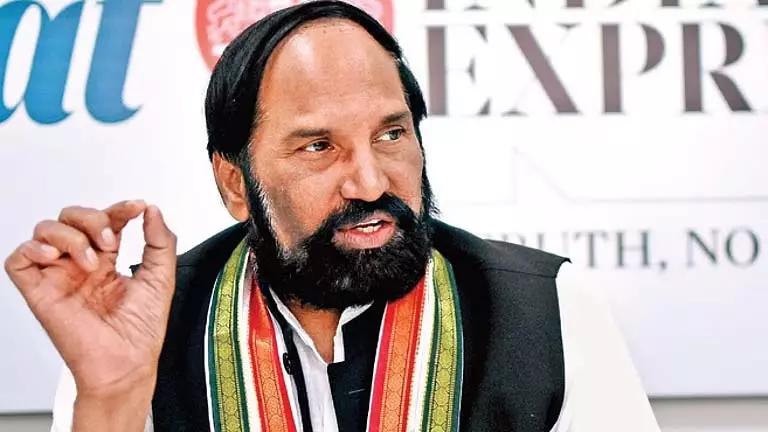 उत्तम कुमार ने RGIA के पास परियोजनाओं के साथ पर्यटन को बढ़ावा देने की योजना की घोषणा की उत्तम कुमार ने RGIA के पास परियोजनाओं के साथ पर्यटन को बढ़ावा देने की योजना की घोषणा की