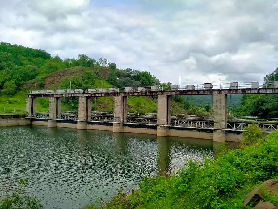 भारी बारिश: चिंचोली चंद्रमपल्ली जलाशय 80 प्रतिशत भरा भारी बारिश: चिंचोली चंद्रमपल्ली जलाशय 80 प्रतिशत भरा