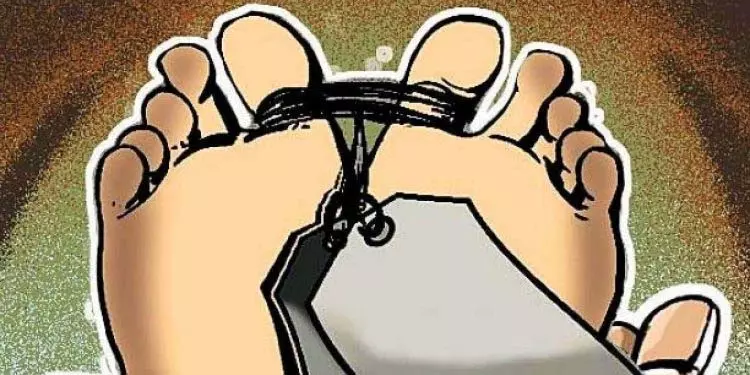 ओडिशा: बालासोर के लापता मछुआरे का शव एक हफ्ते बाद मिला ओडिशा: बालासोर के लापता मछुआरे का शव एक हफ्ते बाद मिला