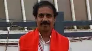 Andhra: फर्जी मतदान को लेकर भाकपा ने केंद्र पर निशाना साधा Andhra: फर्जी मतदान को लेकर भाकपा ने केंद्र पर निशाना साधा
