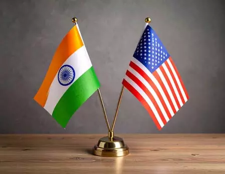 अमेरिकी टैरिफ: भारत को विकास के लिए सुधारों और घरेलू मांग पर भरोसा अमेरिकी टैरिफ: भारत को विकास के लिए सुधारों और घरेलू मांग पर भरोसा