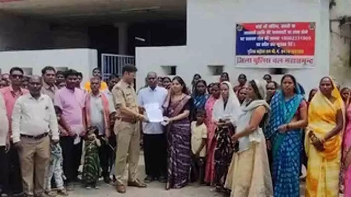 एक और गांव में शराब की बिक्री पर पूर्ण प्रतिबंध एक और गांव में शराब की बिक्री पर पूर्ण प्रतिबंध