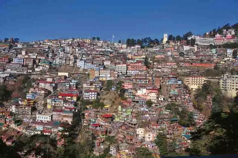 Himachal: शहरी विकास के लिए 10.75 करोड़ रुपये का अनुदान प्रस्तावित Himachal: शहरी विकास के लिए 10.75 करोड़ रुपये का अनुदान प्रस्तावित