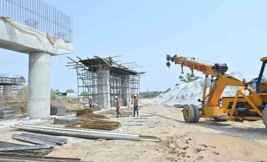 भारत माला परियोजना, मुआवजा घोटाले की प्रशासनिक जांच जारी भारत माला परियोजना, मुआवजा घोटाले की प्रशासनिक जांच जारी