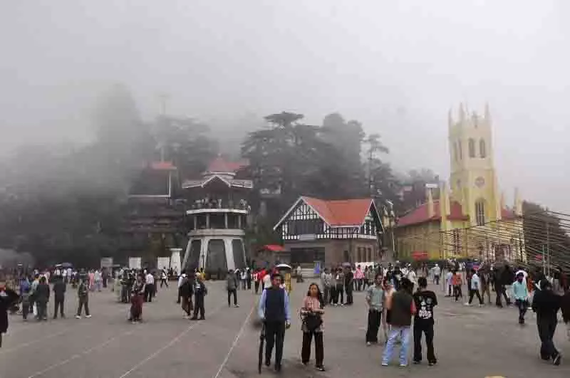 Himachal: 15 अगस्त तक भारी बारिश जारी रहेगी Himachal: 15 अगस्त तक भारी बारिश जारी रहेगी