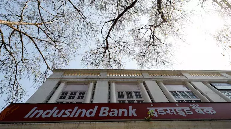 IndusInd Bank खुदरा ऋण के निर्माण पर ध्यान केंद्रित करेगा IndusInd Bank खुदरा ऋण के निर्माण पर ध्यान केंद्रित करेगा