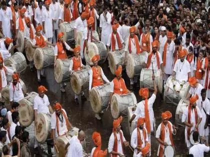 एक टोली, एक मंडल, गणेश मंडल के निर्णय से हम सहमत; ढोल ताशा महासंघ का पक्ष एक टोली, एक मंडल, गणेश मंडल के निर्णय से हम सहमत; ढोल ताशा महासंघ का पक्ष