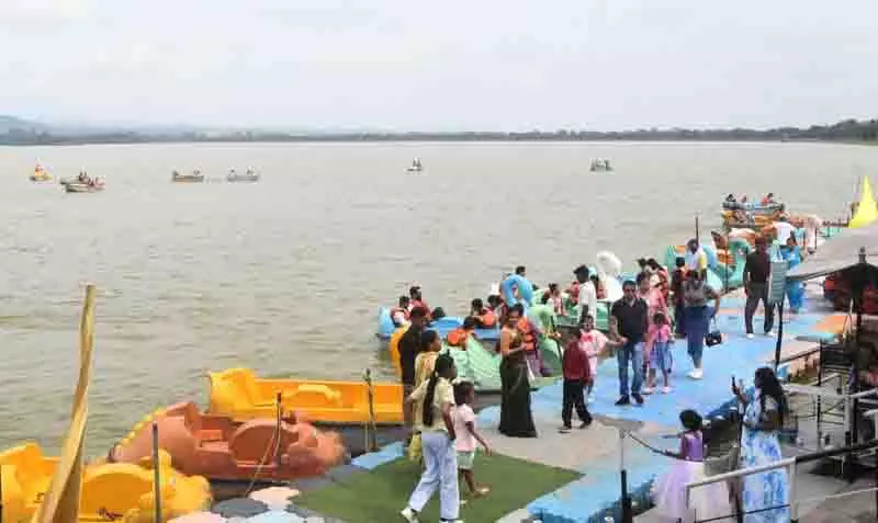Chandigarh: आज ट्राईसिटी क्षेत्र में भारी बारिश का येलो अलर्ट जारी Chandigarh: आज ट्राईसिटी क्षेत्र में भारी बारिश का येलो अलर्ट जारी