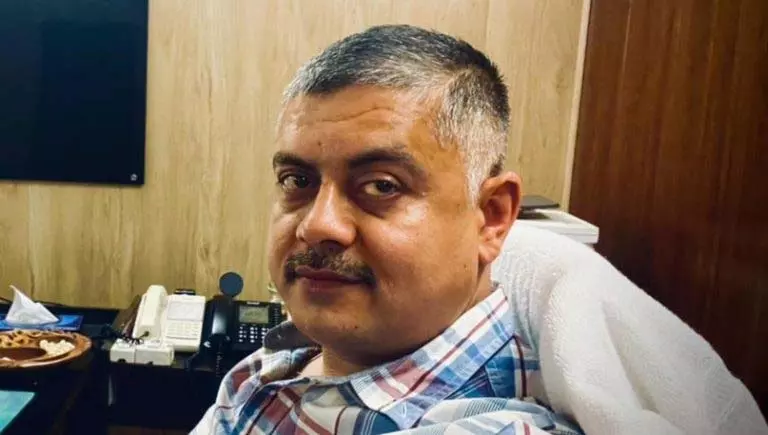 Amit Sharma मिजोरम में जनगणना संचालन निदेशक नियुक्त Amit Sharma मिजोरम में जनगणना संचालन निदेशक नियुक्त