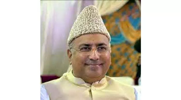 नेशनल कांफ्रेंस ने जम्मू-कश्मीर को फिर से धोखा दिया: Khatana नेशनल कांफ्रेंस ने जम्मू-कश्मीर को फिर से धोखा दिया: Khatana