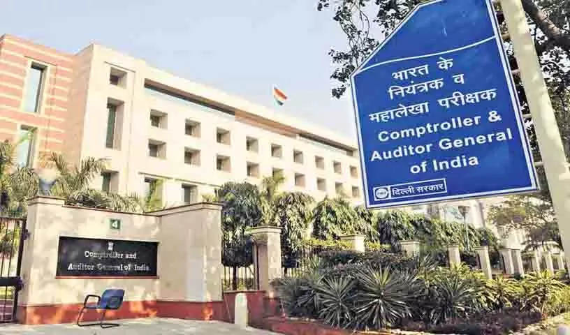 सीएजी की पहली तिमाही की रिपोर्ट तेलंगाना के लिए “रेड अलर्ट”: BRS MLC Shravan सीएजी की पहली तिमाही की रिपोर्ट तेलंगाना के लिए “रेड अलर्ट”: BRS MLC Shravan