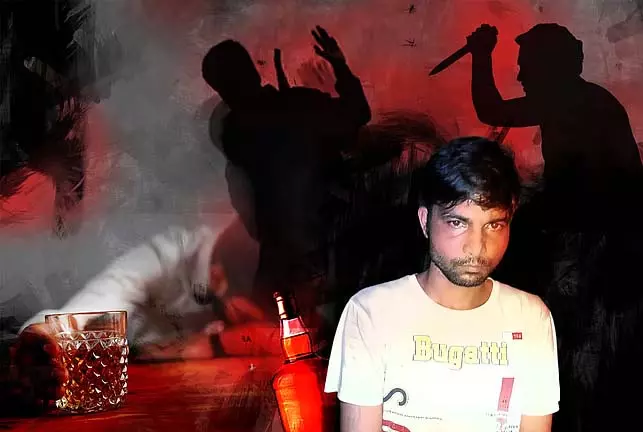 क्या पिता ने ड्रग्स के लिए पैसे न देने पर गुस्से में बेटे की हत्या कर दी? क्या पिता ने ड्रग्स के लिए पैसे न देने पर गुस्से में बेटे की हत्या कर दी?