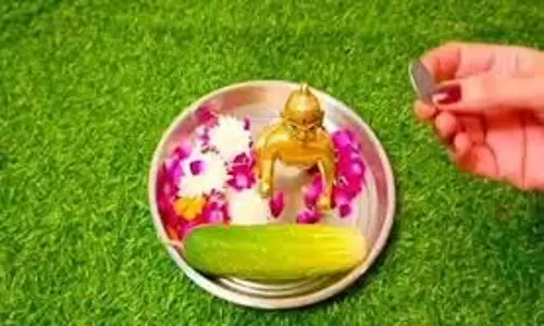 Janmashtami 2025: जानें जन्माष्टमी पर खीरा काटने की परंपरा इसका महत्व Janmashtami 2025: जानें जन्माष्टमी पर खीरा काटने की परंपरा इसका महत्व
