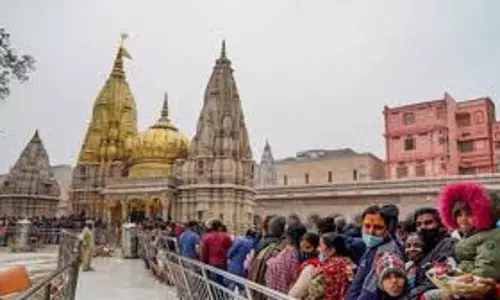 काशी विश्वनाथ में प्लास्टिक वस्तुओं पर आज से प्रतिबंध लागू होगा काशी विश्वनाथ में प्लास्टिक वस्तुओं पर आज से प्रतिबंध लागू होगा
