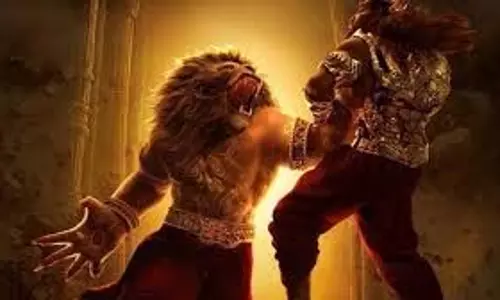 Mahavatara Narasimha: भारत में तोड़ा दूसरा सबसे बड़ा रिकॉर्ड Mahavatara Narasimha: भारत में तोड़ा दूसरा सबसे बड़ा रिकॉर्ड