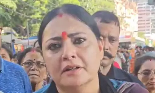 भाजपा नेताओं का ममता सरकार पर हमला, तानाशाही का होगा अंत