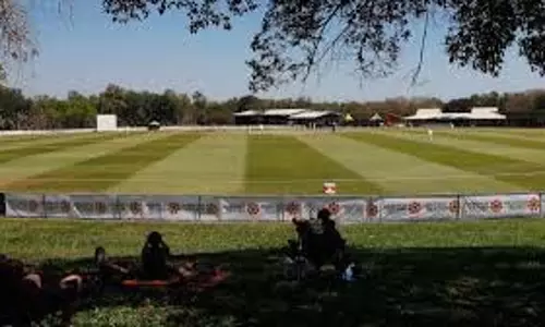 AUS vs SA: इस मैदान पर पहली बार खेला जाएगा T20I मैच AUS vs SA: इस मैदान पर पहली बार खेला जाएगा T20I मैच