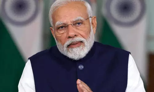 PM मोदी आज कर्नाटक दौरे पर